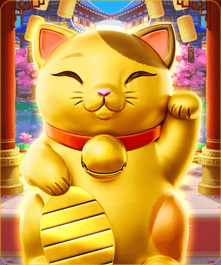 PG Soft Lucky Neko বিডি৭৭৭ গোল্ডেন ক্যাট স্লট